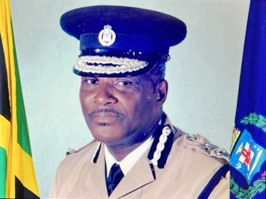 Remembering former JCF Commissioner Lucius Thomas.