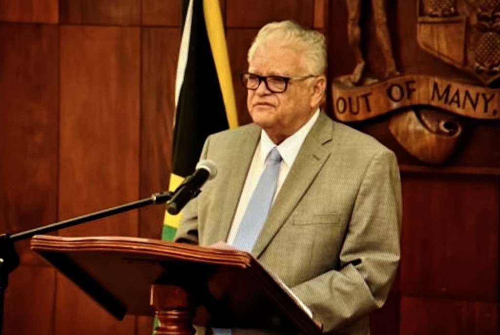 Karl Samuda confirms imminent retirement from Cabinet. - Trendy News Bytes