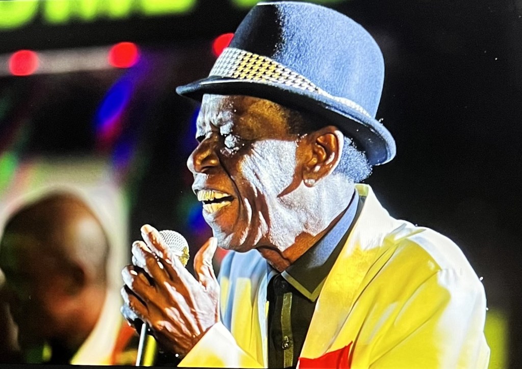 Legendary Jamaican Singer Stranger Cole insisted He Recorded The First ...