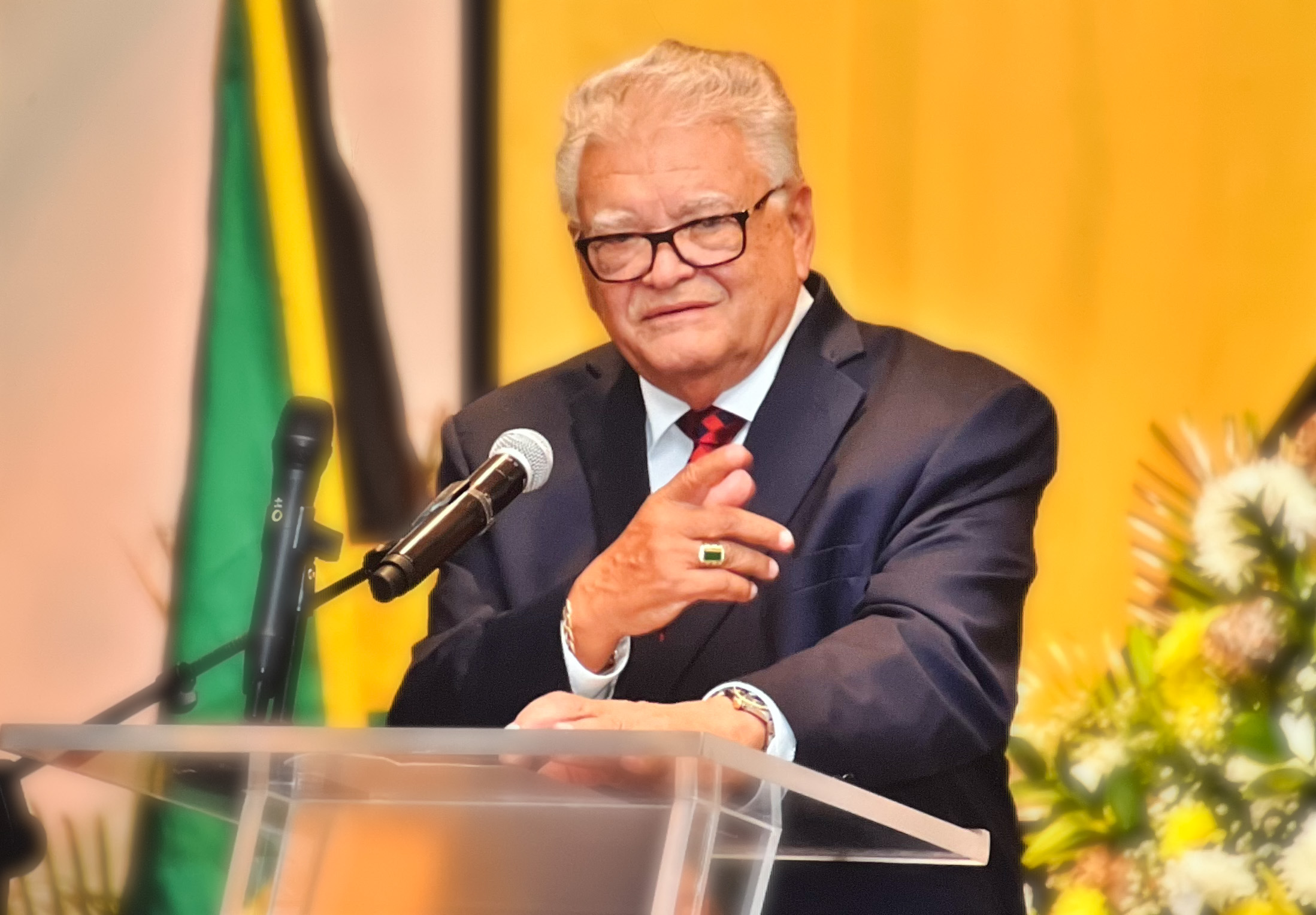 Karl Samuda: Caught Off Guard by Retirement News - Trendy News Bytes