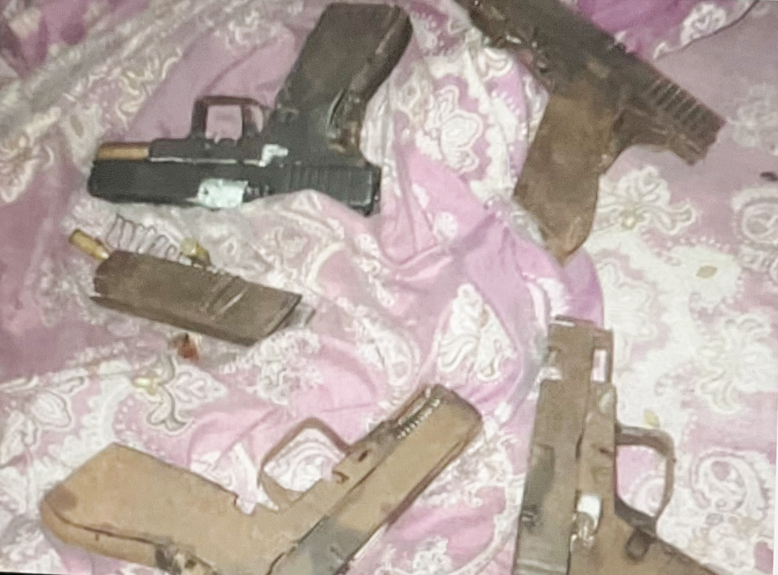 Gun Seizure: Police Arrested Two In Kingston and St. Catherine - Trendy ...