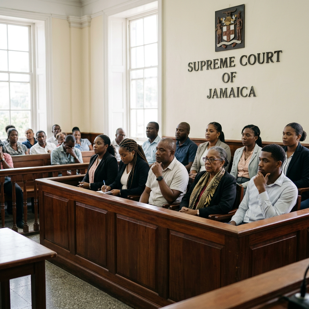 Home Circuit Court Acquits Cops in Shooting Case - Trendy News Bytes